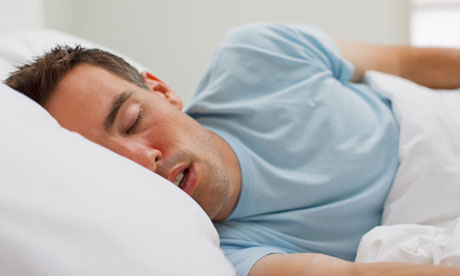 خواب فرآیند تجارب خاطرات آسیب زا را تسهیل می کند