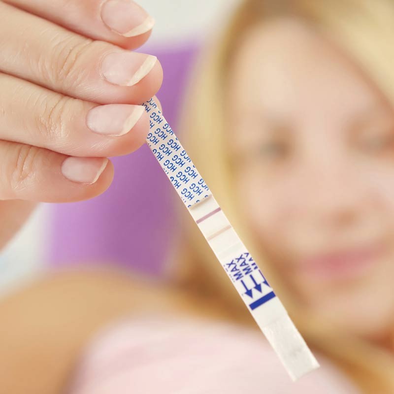 آزمایش بارداری و ترشح واژنی - زمان ازمایش ادرار -نتایج آزمایش بتا