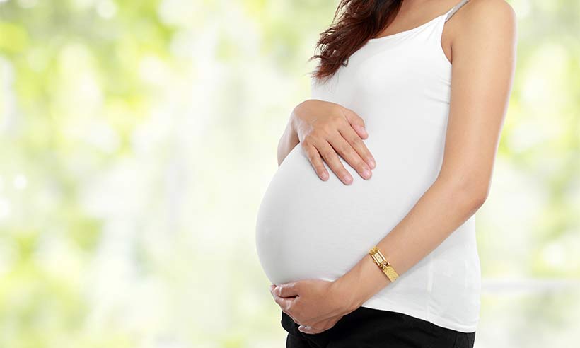 علائم بارداری یا نشانه حاملگی 2