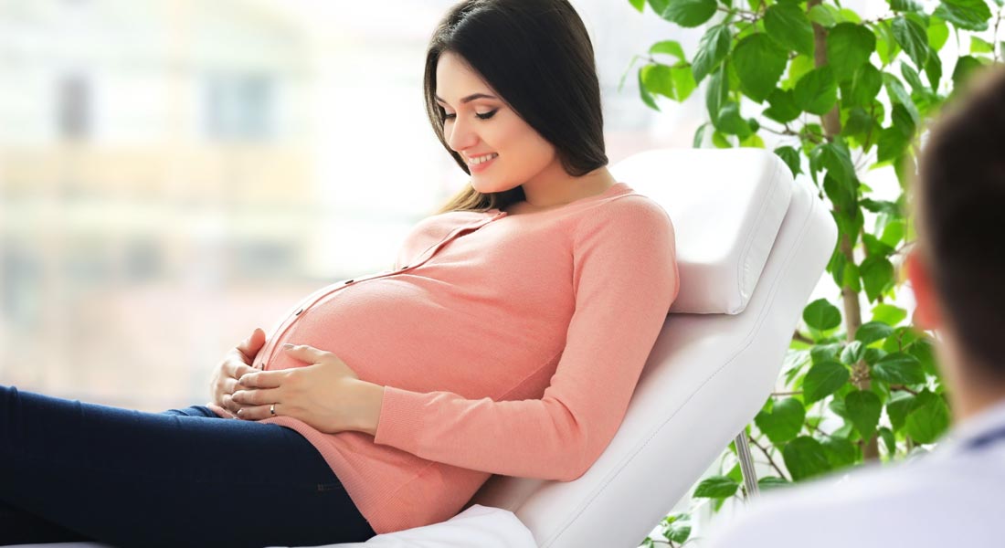 سه ماه اول بارداری تا سه ماه سوم - لحظه لحظه تا زایمان
