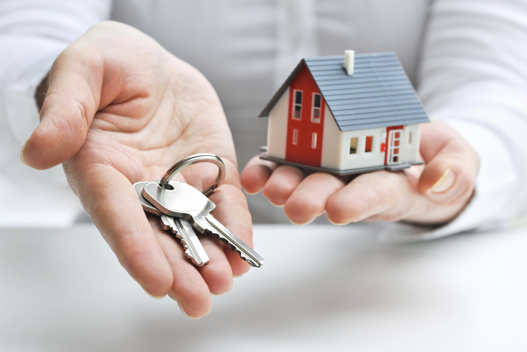10 مرحله مربوط به خرید خانه