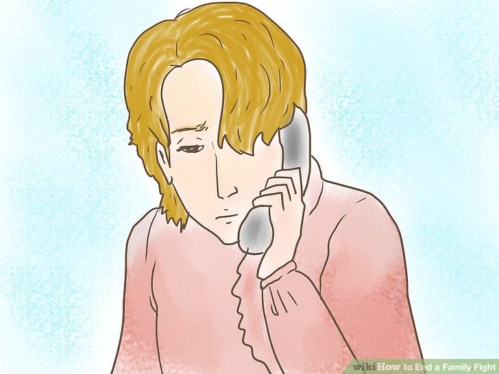 به دنبال یک کمک کننده بیرونی باشید