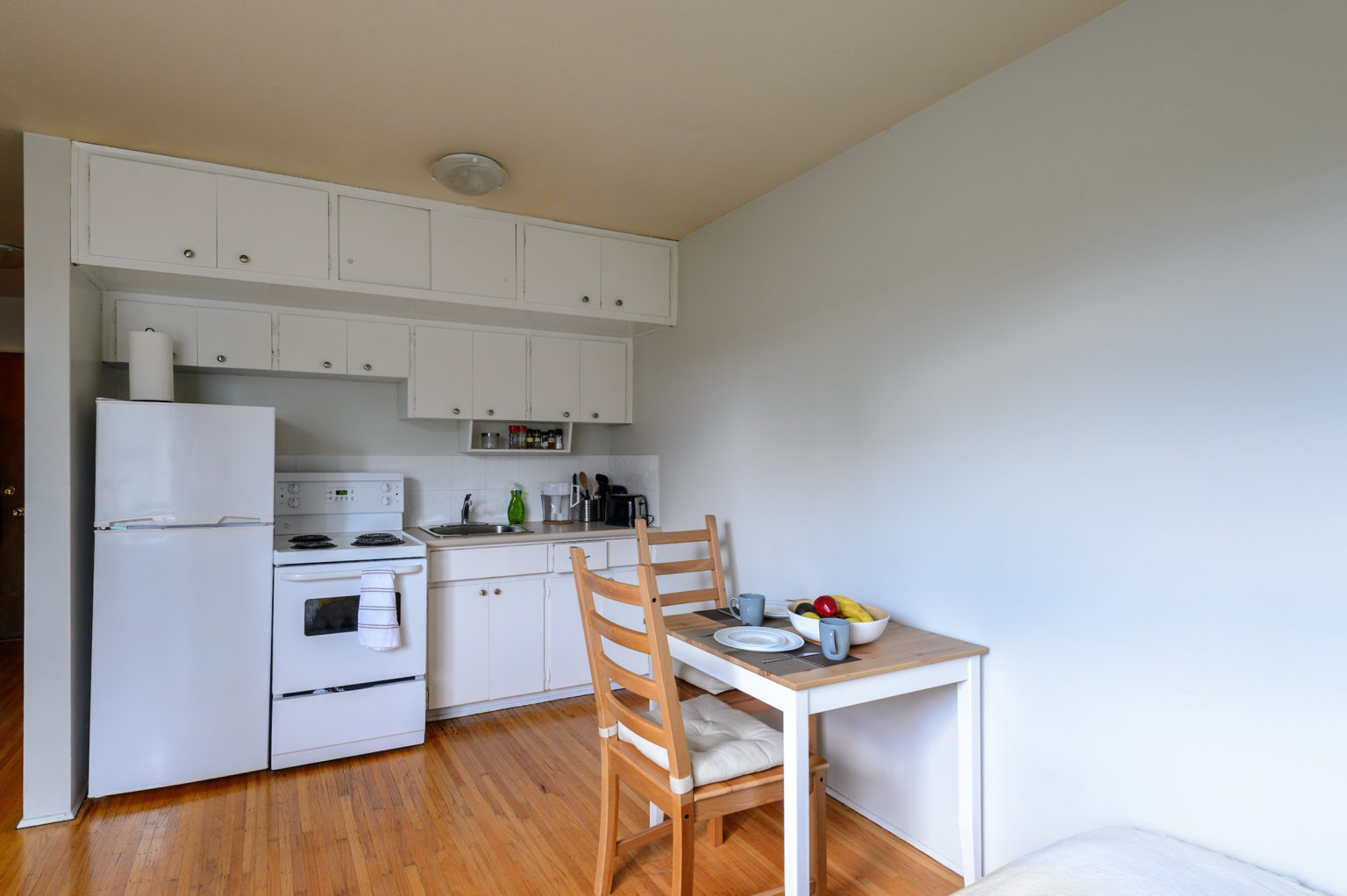 تزئین یک آپارتمان کوچک: در کل زیاد سخت نمی باشد
