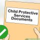 خدمات محافظت کننده از کودک