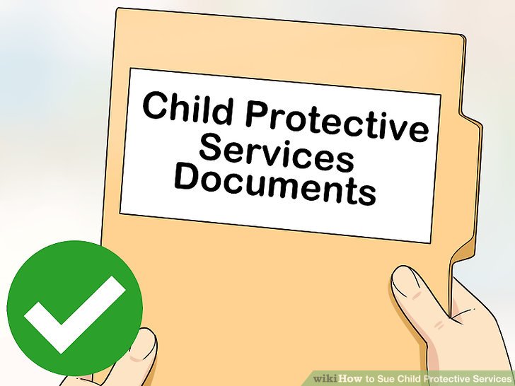 نحوه شکایت کردن از خدمات محافظت کننده از کودک