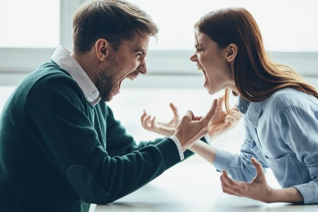 آیا وقتی عصبانی هستید نباید رابطه جنسی داشته باشید؟