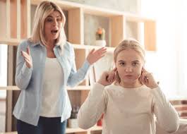 مادر عصبانی | مادر عصبی چه جور الگویی برای فرزندش می شود