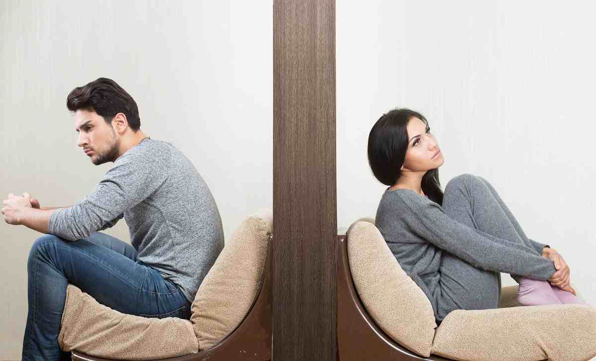 دلایل دعوای بین زوجین