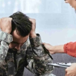 اختلال استرس پس از سانحه در سربازان