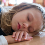 اختلالات خواب در کودکان زیر یک سال