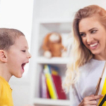 ۱۴درمان اختلالات گفتاری و زبانی در کودکان