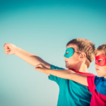 کودکی با اعتماد به نفس بالا | ۲۰ روش معجزه آسا