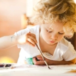 پرورش کودک خلاق ✔️ ۱۰ روش قطعی روانشناسی