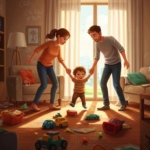 تربیت کودک بیش‌فعال